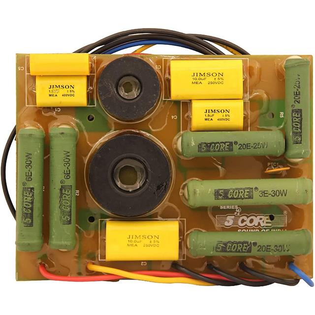 NW 01 5 Core Inc  Microphones